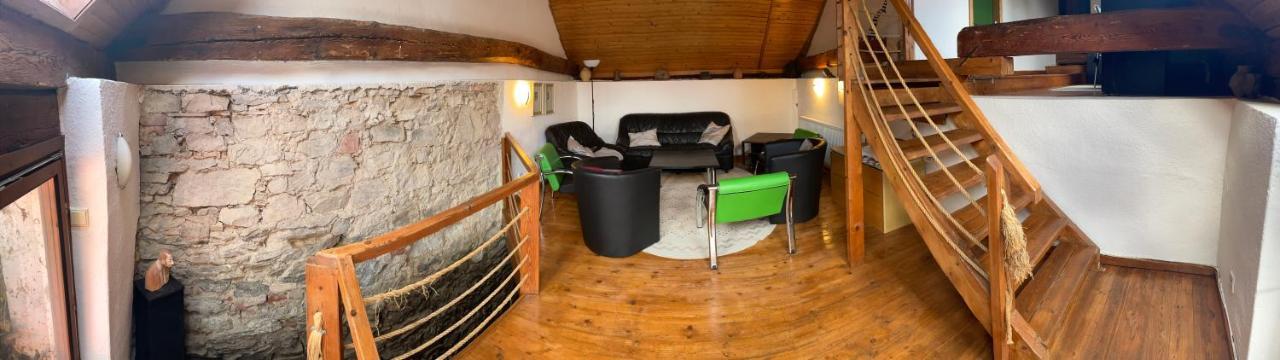 Keramický a výtvarný ateliér Konešín Exterior foto